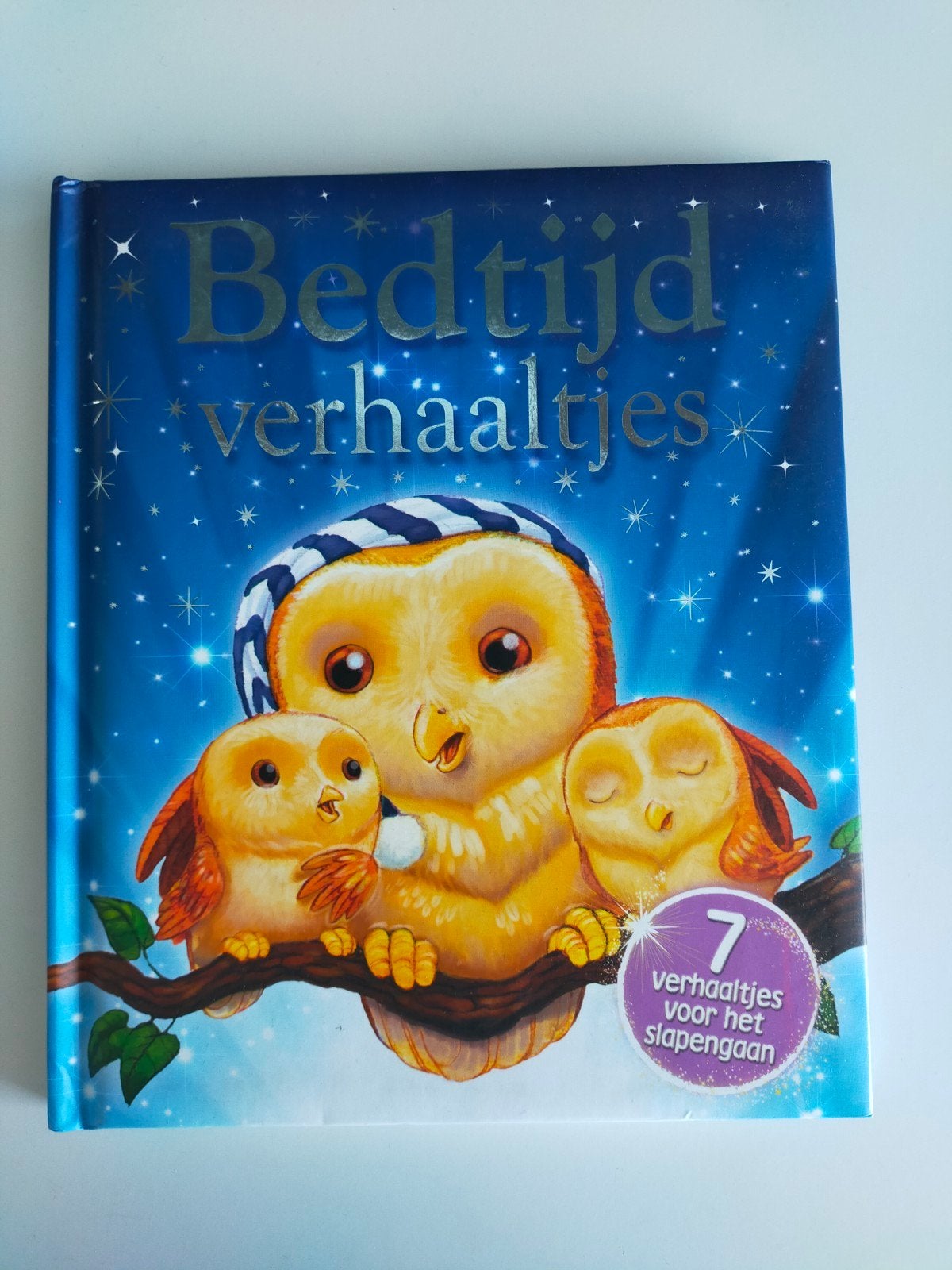 Nieuw! Voorleesboek: Bedtijdverhaaltjes, Boeken, Fictie algemeen, Jongen of Meisje, Nieuw, Ophalen of Verzenden