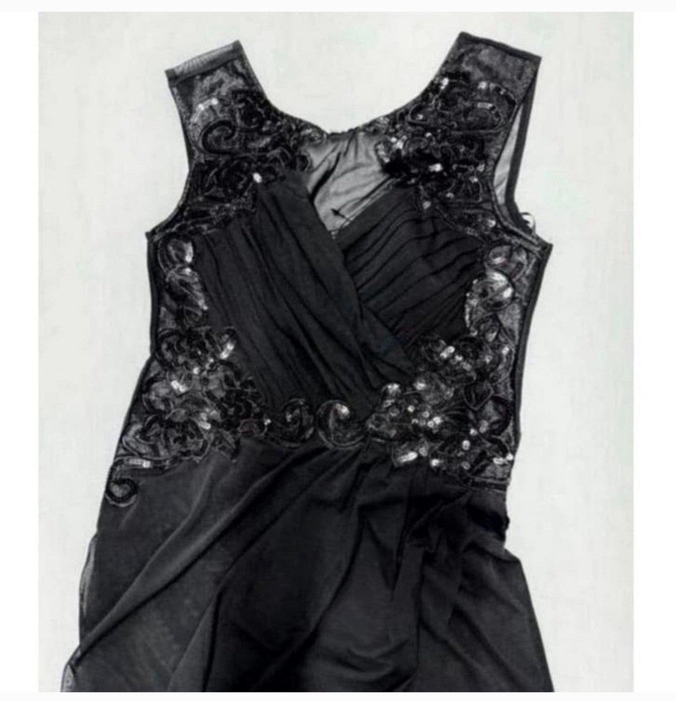 Lipsy London Avondjurk cocktailjurk kokerjurk jurk 38 NIEUW, Maat 38/40 (M), Galajurk, Zwart, Nieuw