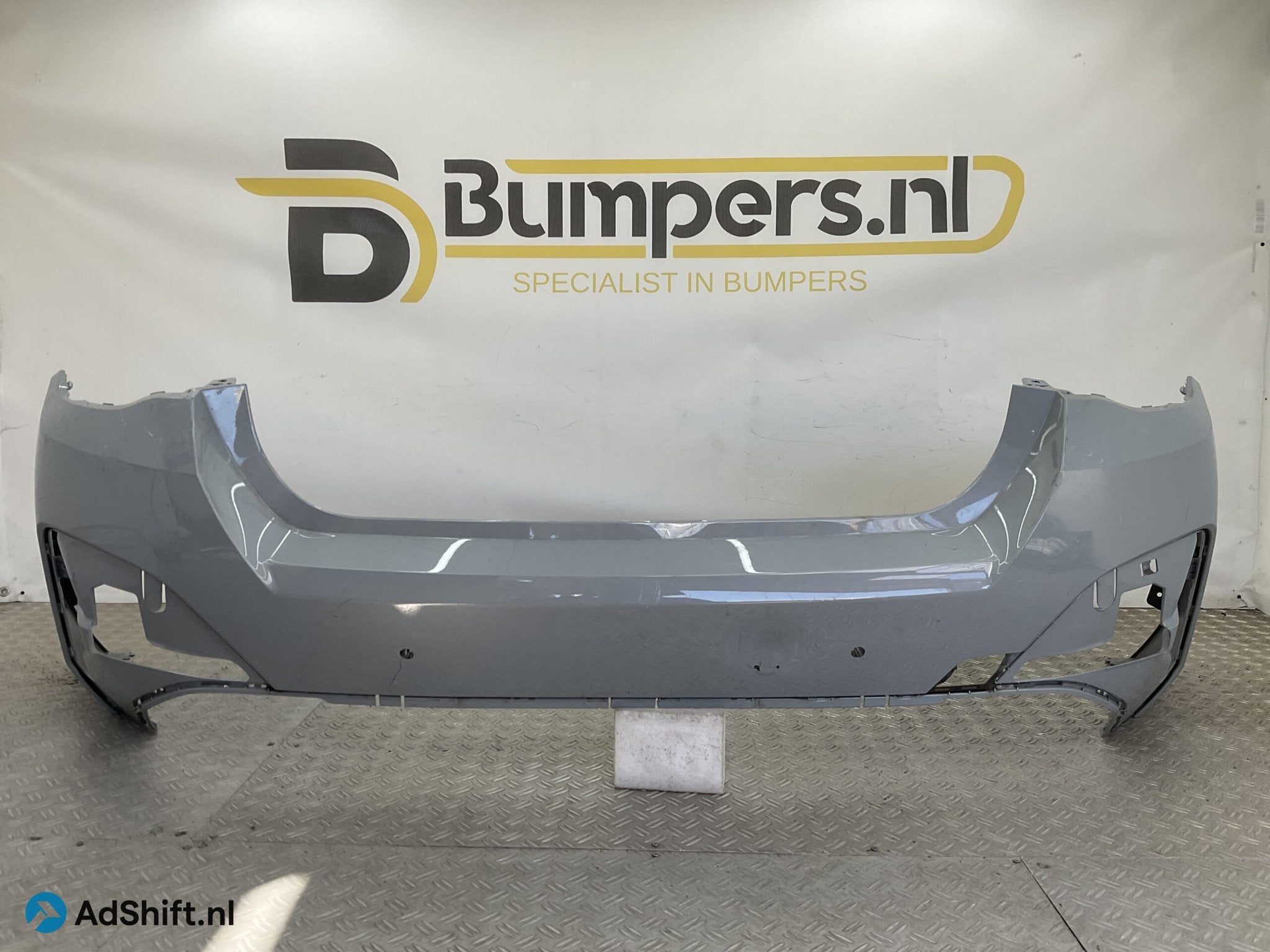 Bumper BMW 4 Serie G26 M Pakket M-Pakket 51128078583 Achterb, Bumper