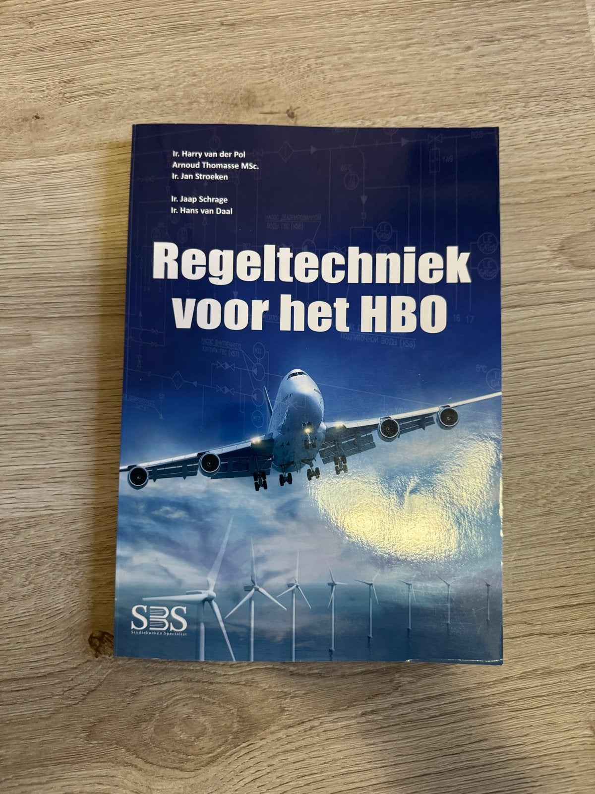 Regeltechniek voor het HBO - Studieboek, Verzenden, Beta, Gelezen, HBO