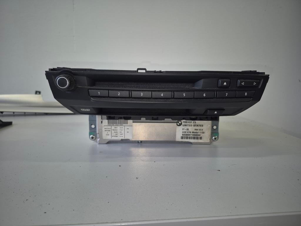 CCC Module BMW X5 E70 9170732, Ophalen of Verzenden, BMW