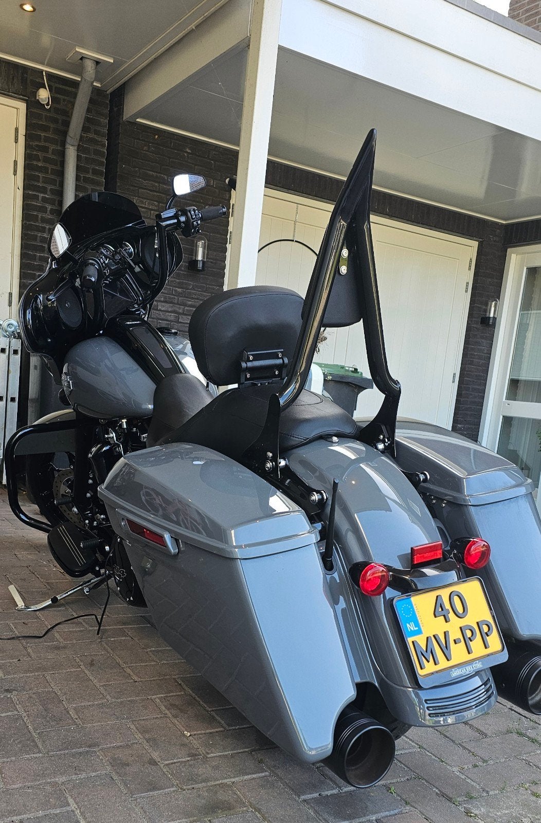 Harley-Davidson Street Glide Special 114 – 2022 – Stage 2, Particulier, Toermotor