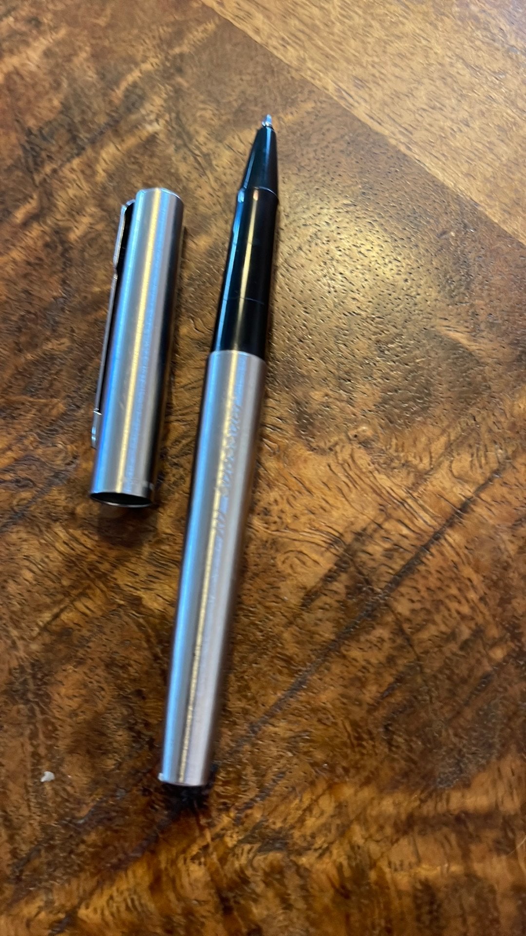 Parker, Ophalen of Verzenden, Gebruikt, Vulpen, Parker
