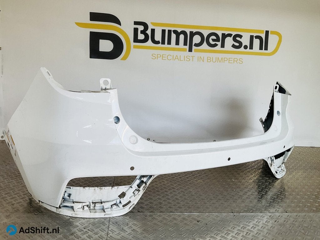 Bumper MG ZS SUV 3xpdc 2017-2021 ZS11078000 Achterbumper 1-E, Bumper