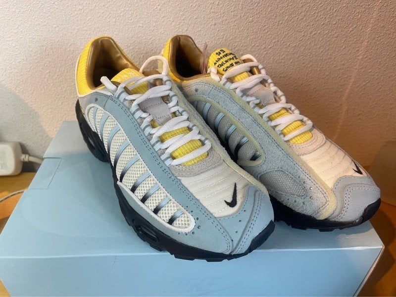 Nike Air Max Tailwind IV SNS 20th maat 41, Blauw, Ophalen of Verzenden, Sneakers of Gympen, Zo goed als nieuw