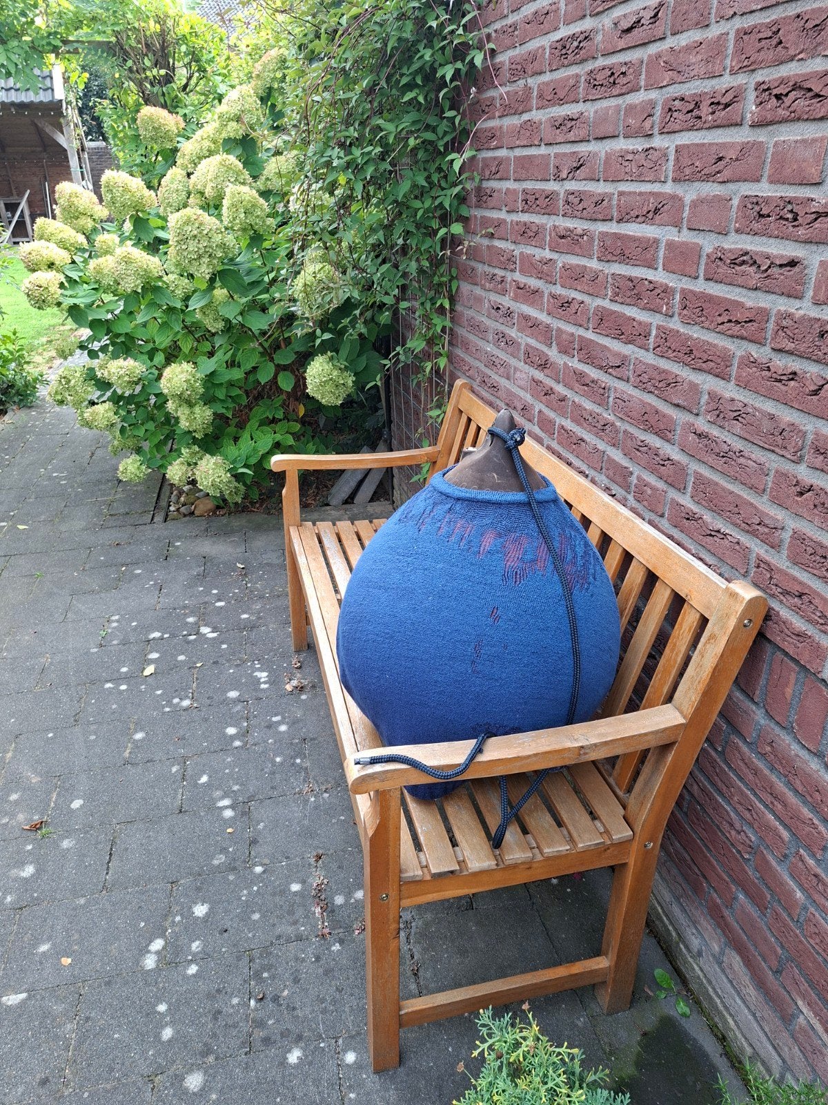 Bolfender, Ophalen