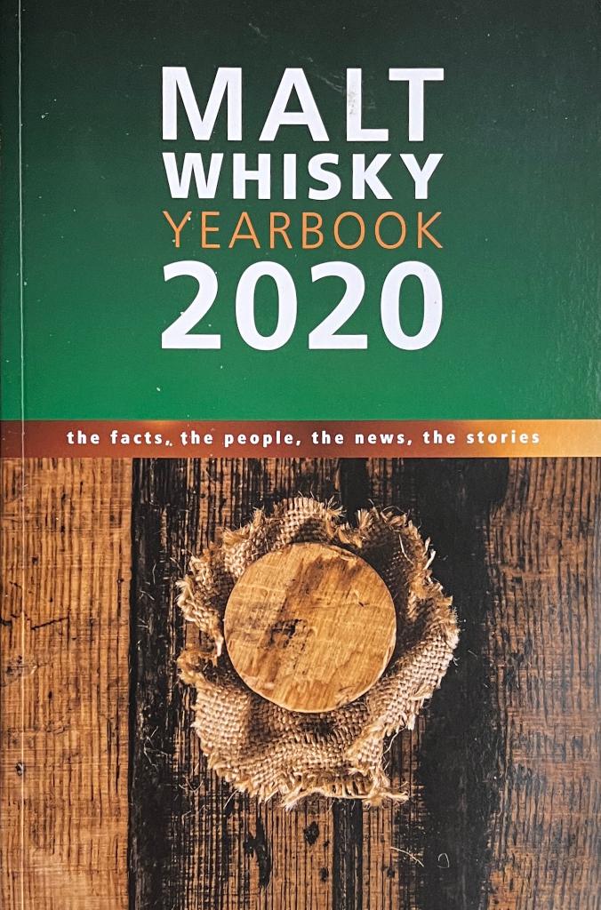 Malt Whisky Yearbook 2020 - Ingvar Ronde, Ophalen of Verzenden, Zo goed als nieuw