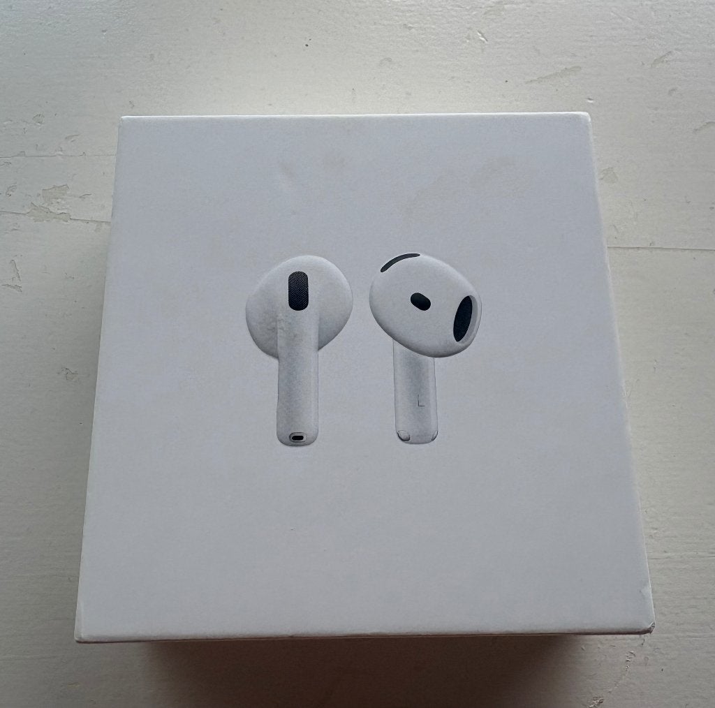 AirPods 4  - Nieuw & ongeopend, In gehoorgang (in-ear), Nieuw, Ophalen of Verzenden, Apple