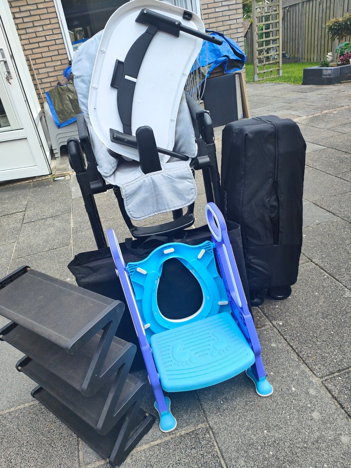 Kinder spullen, Kinderen en Baby's, Ophalen of Verzenden, Inklapstoel