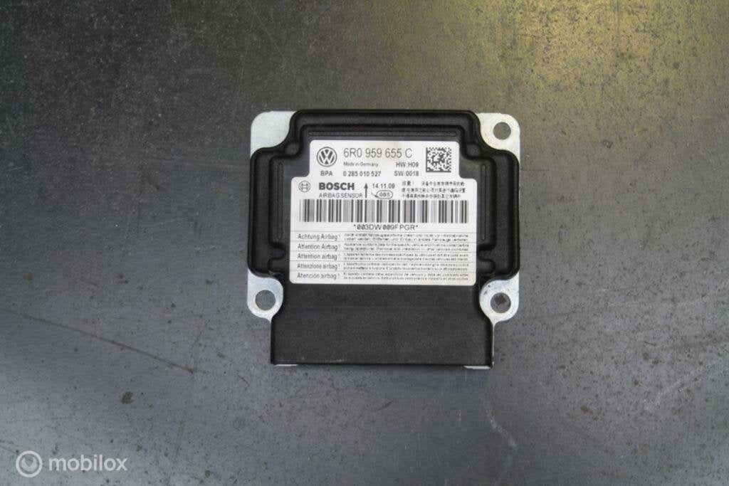 Airbag module Volkswagen Polo 6R (2009-2014), Auto-onderdelen