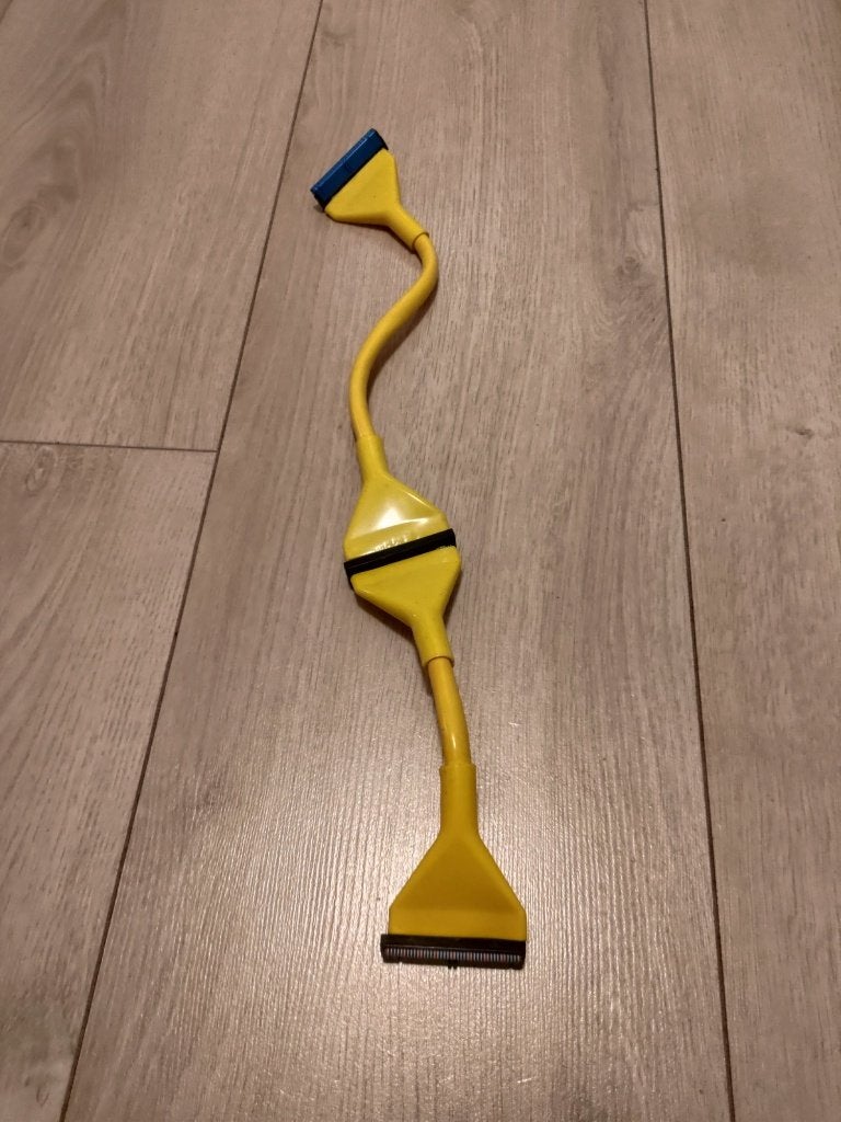 Ronde Gele IDE kabel, Ophalen of Verzenden