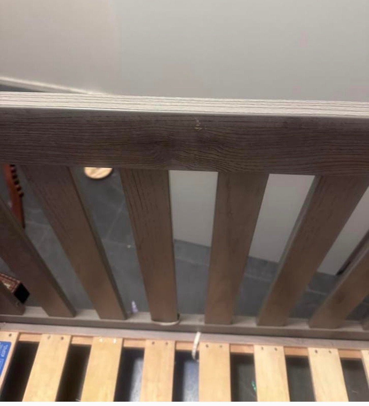 TWF Ledikant Babybed, Kinderen en Baby's, Babywiegjes en Ledikanten, Gebruikt, Ledikant, Ophalen of Verzenden