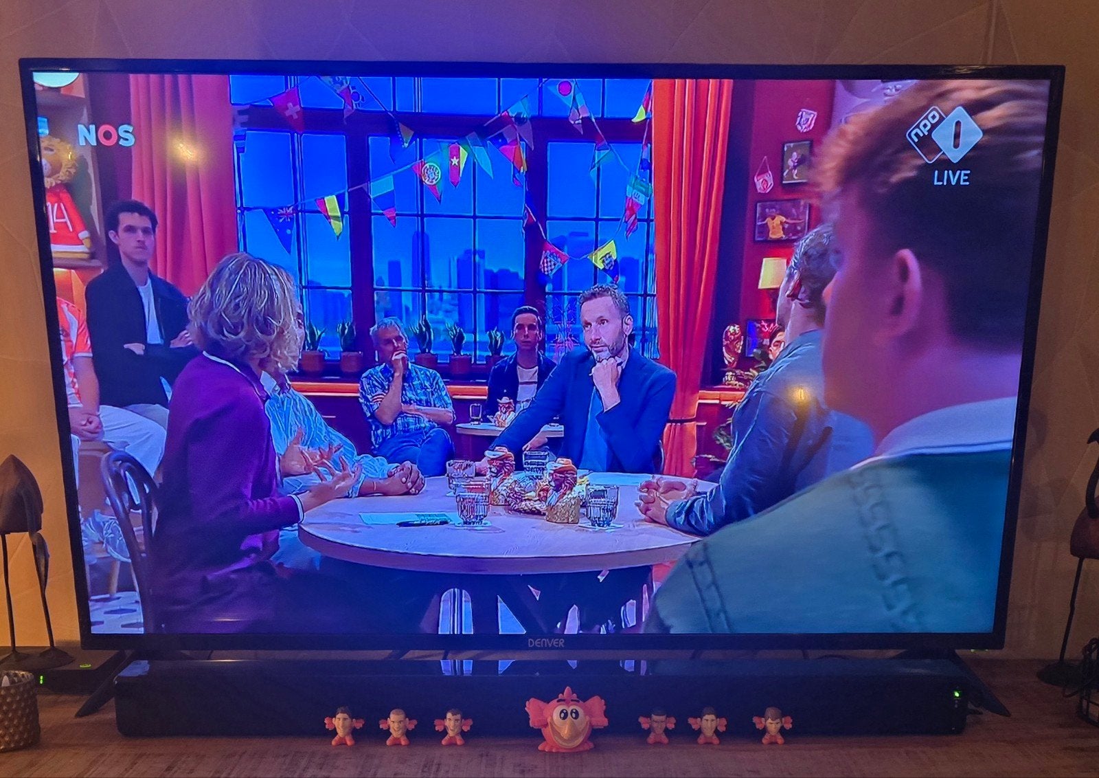Denver Smart TV LDS-5071 - 50 inch 125 cm, Ophalen