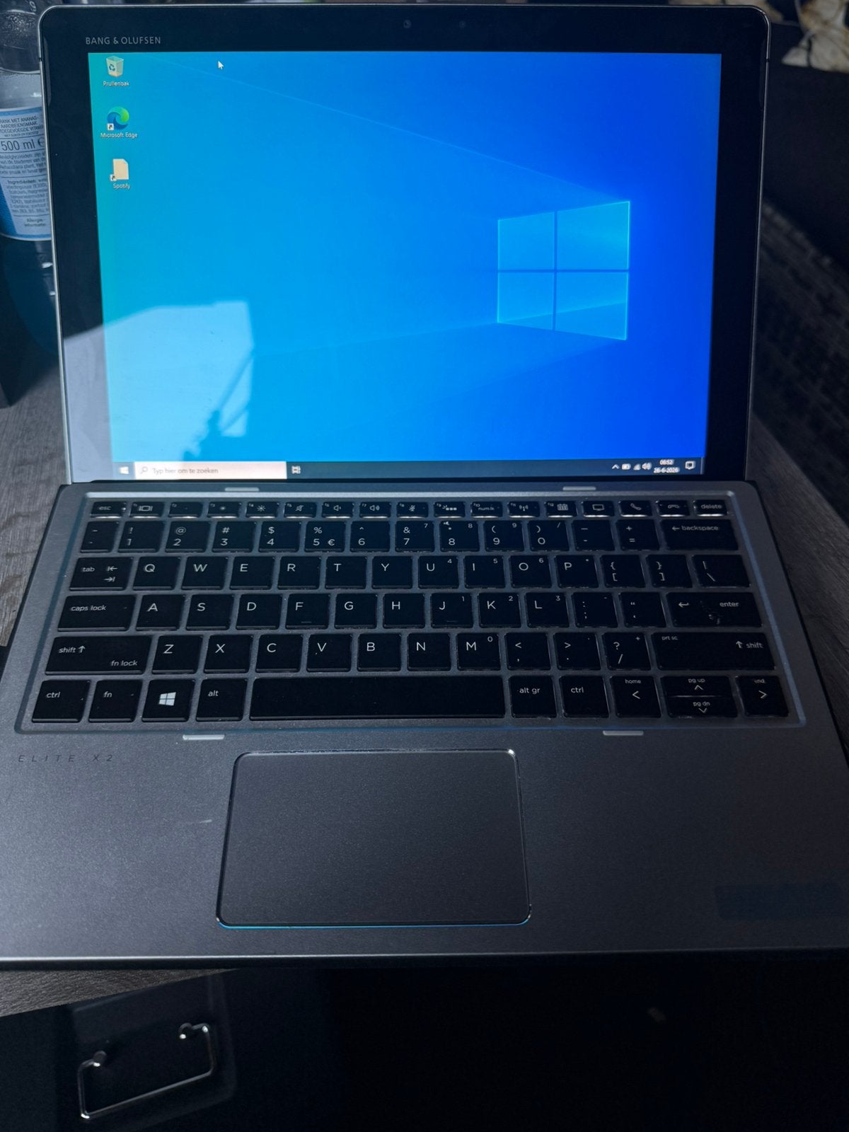 Hp elite x2, Ophalen, Zo goed als nieuw, 2 tot 3 Ghz