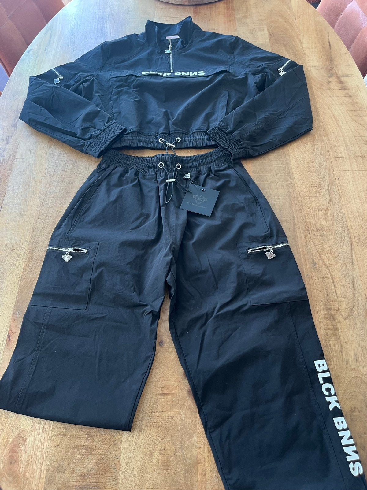 Black Bananas pak, Caravans en Kamperen, Regenkleding, Ophalen of Verzenden, Nieuw, Regenjas, Dames