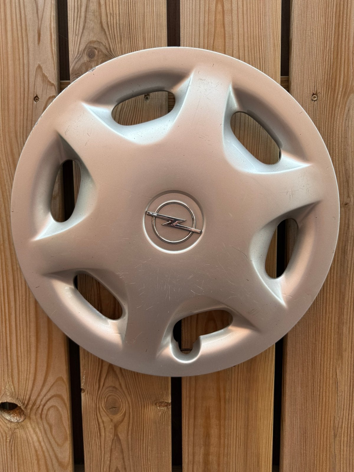 Wieldop Opel Zafira - 15 inch, Auto diversen, Ophalen of Verzenden, Gebruikt