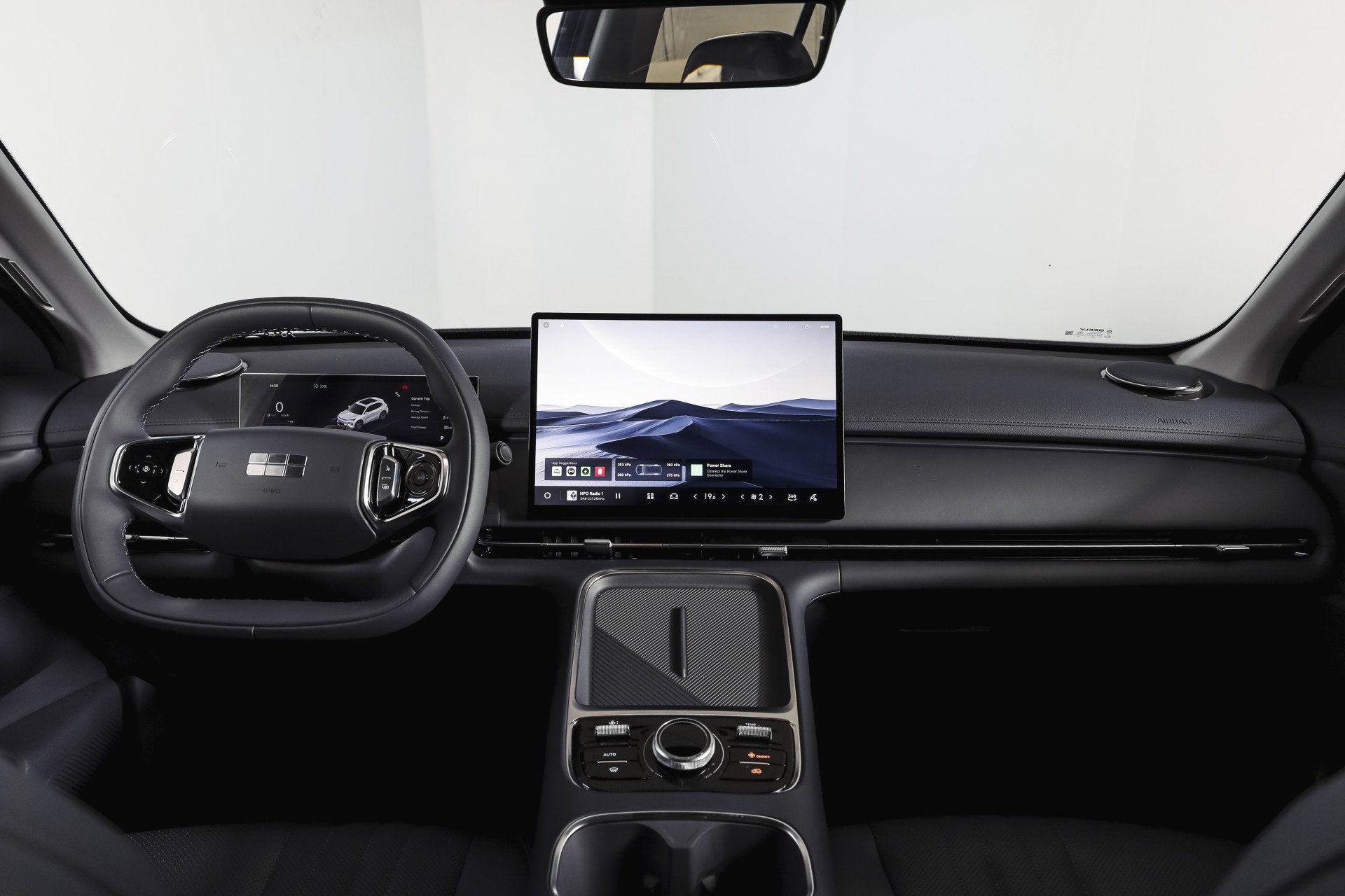 GEELY Starray EM-i 1.5 Pro PHEV | 83km Elektrisch | 360 Ca, Auto's, 12 maanden, Gebruikt, 4 cilinders, Plug-in hybride