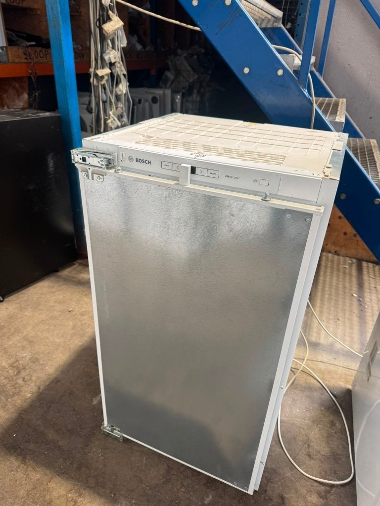 De Bosch KIR31ED30/03 102 cm deur op deur koelkast, 85 tot 120 cm, 100 tot 150 liter, Ophalen of Verzenden, 45 tot 60 cm