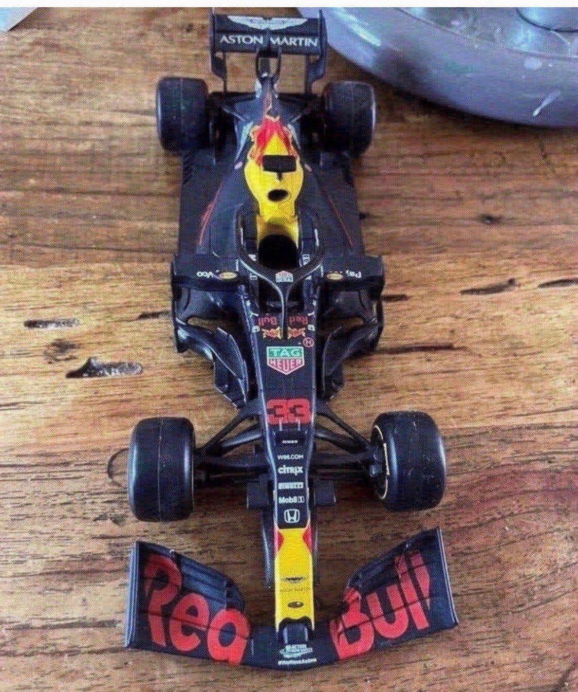 Red bull, Ophalen of Verzenden, Gebruikt