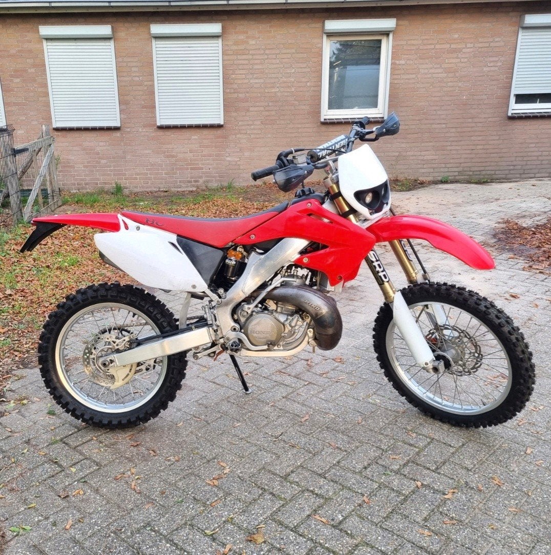 honda cr 250 2005, Ophalen, Gereviseerd