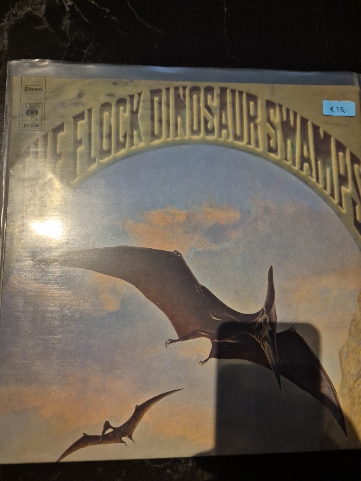 The Flock, Ophalen of Verzenden, Gebruikt, Overige formaten, Poprock
