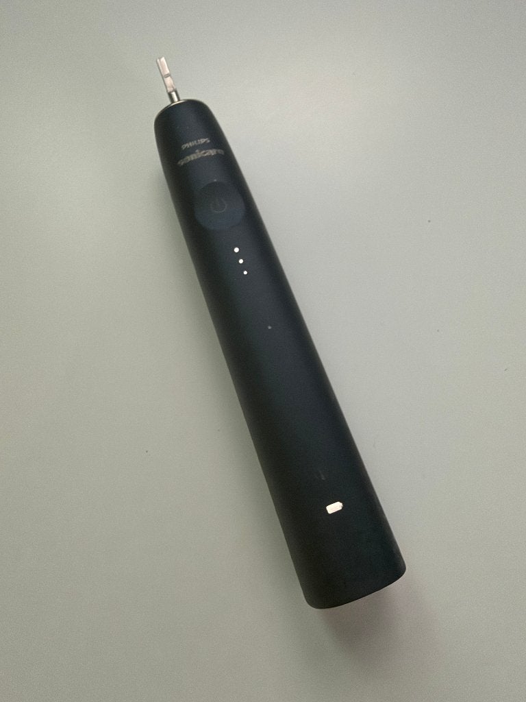 Philips Sonicare 9900 Prestige Elektrische Tandenborstel, Ophalen of Verzenden, Zo goed als nieuw, Tandenborstel