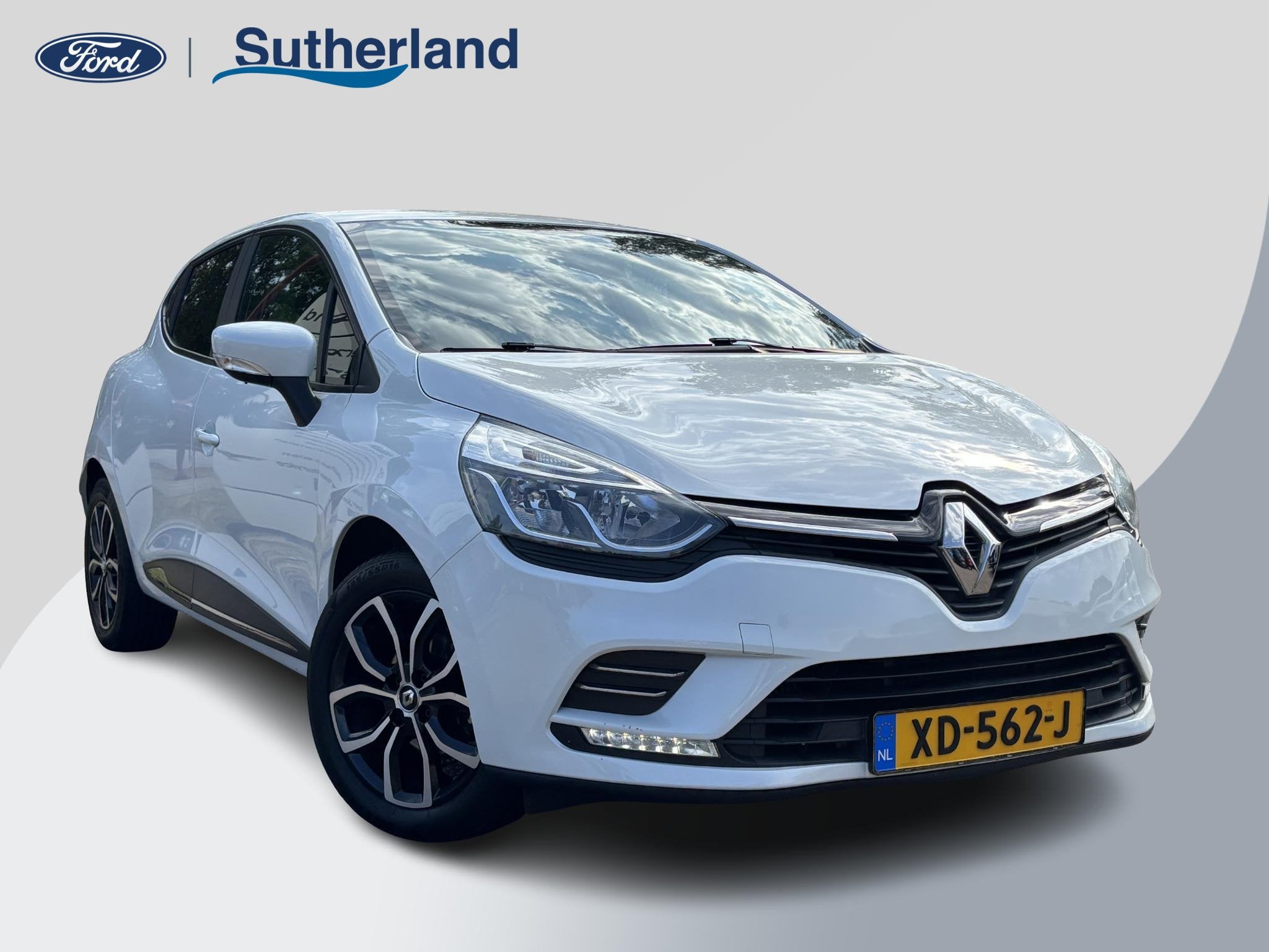 Renault Clio 0.9 TCe Zen 90pk Trekhaak | Airco | Cruise cont