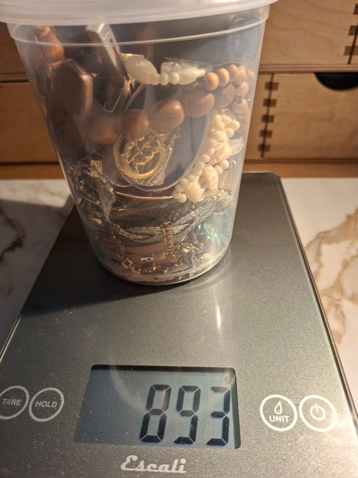 mystery emmertje sierraden, Ophalen of Verzenden, Gebruikt, Overige kleuren, Overige materialen