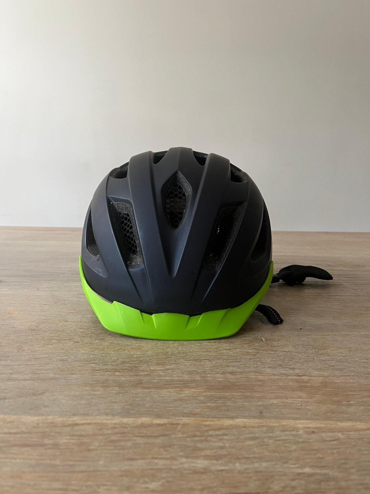 Speedbike-helm Abus, maat 56-62, Fietsen en Brommers, Fietsaccessoires | Fietshelmen, Ophalen of Verzenden, Zo goed als nieuw