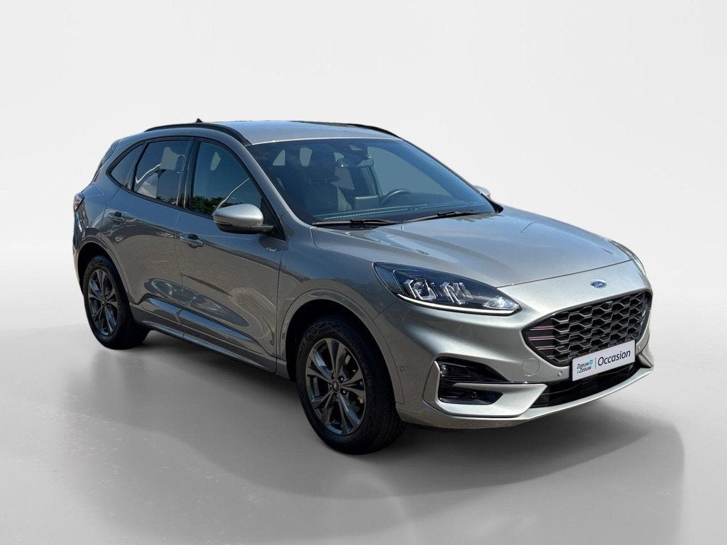 Ford Kuga 2.5 PHEV ST-Line 225PK | NL Auto | Adaptieve Cruis, Auto's, Ford, 12 maanden, Gebruikt, 4 cilinders, Bedrijf