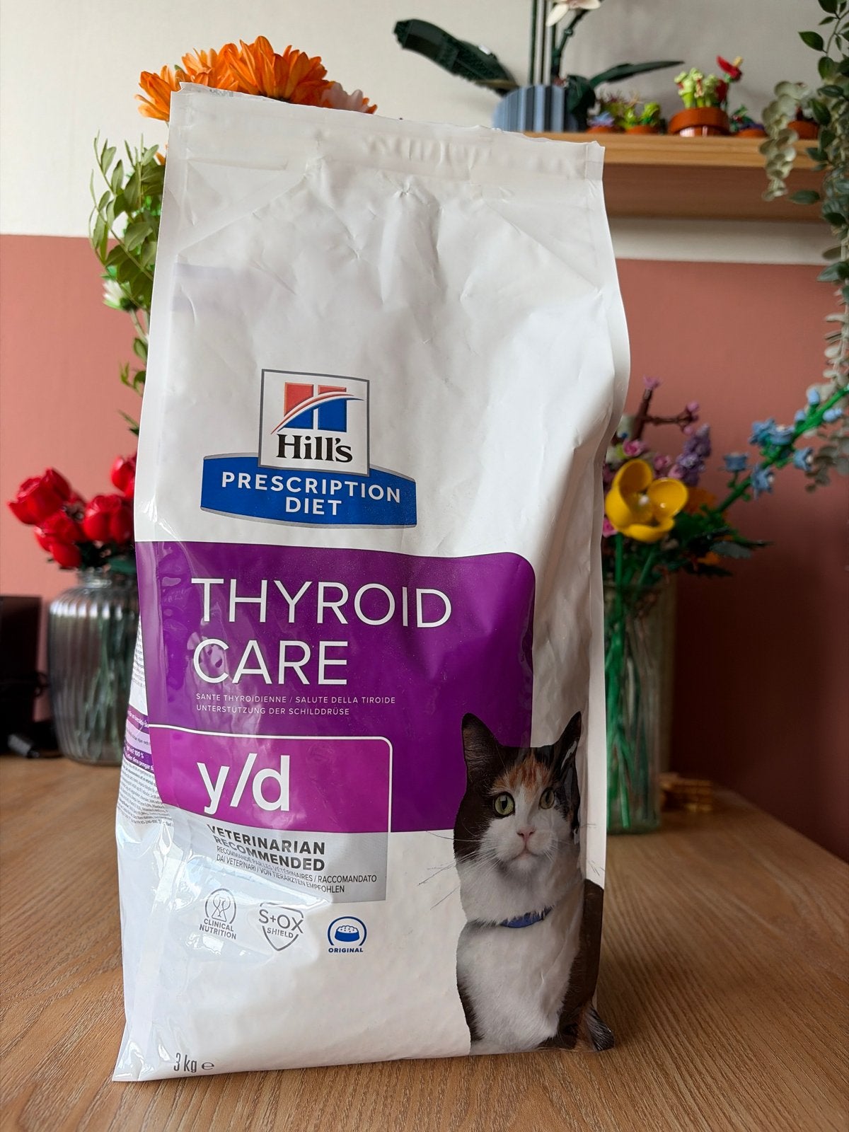 Hills Thyroid Care, Ophalen of Verzenden, Kat