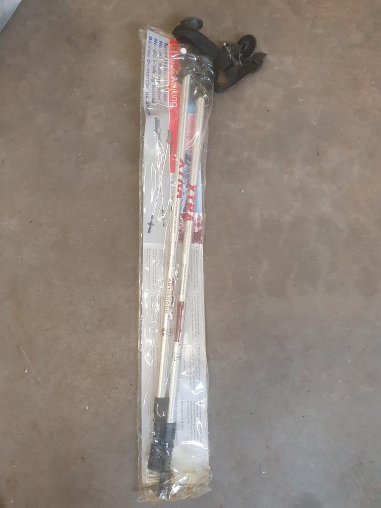 Nieuwe Nordic Walking Stokken - Sport Wandelstokken, Ophalen, Nieuw, Wandelstok