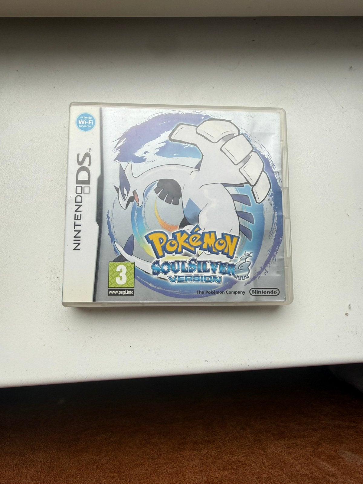 Pokemon SoulSilver, Spelcomputers en Games, Games | Nintendo DS, Avontuur en Actie, Gebruikt, 1 speler, Ophalen of Verzenden