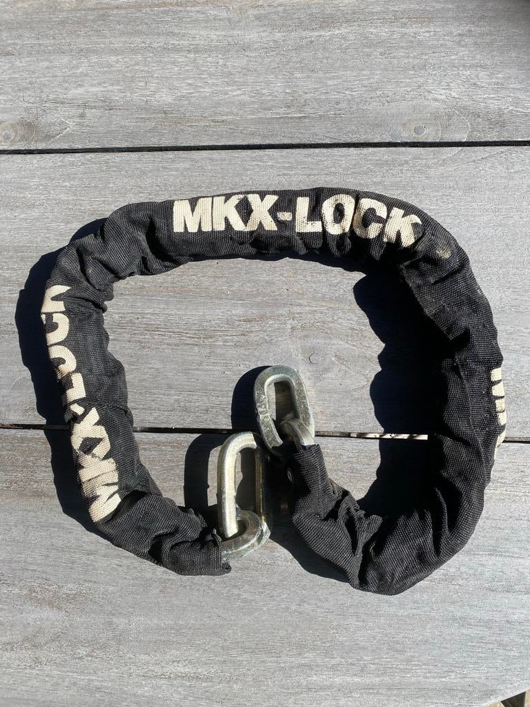 MKX-LOCK Motorslot / Kettingslot, Ophalen of Verzenden, Gebruikt