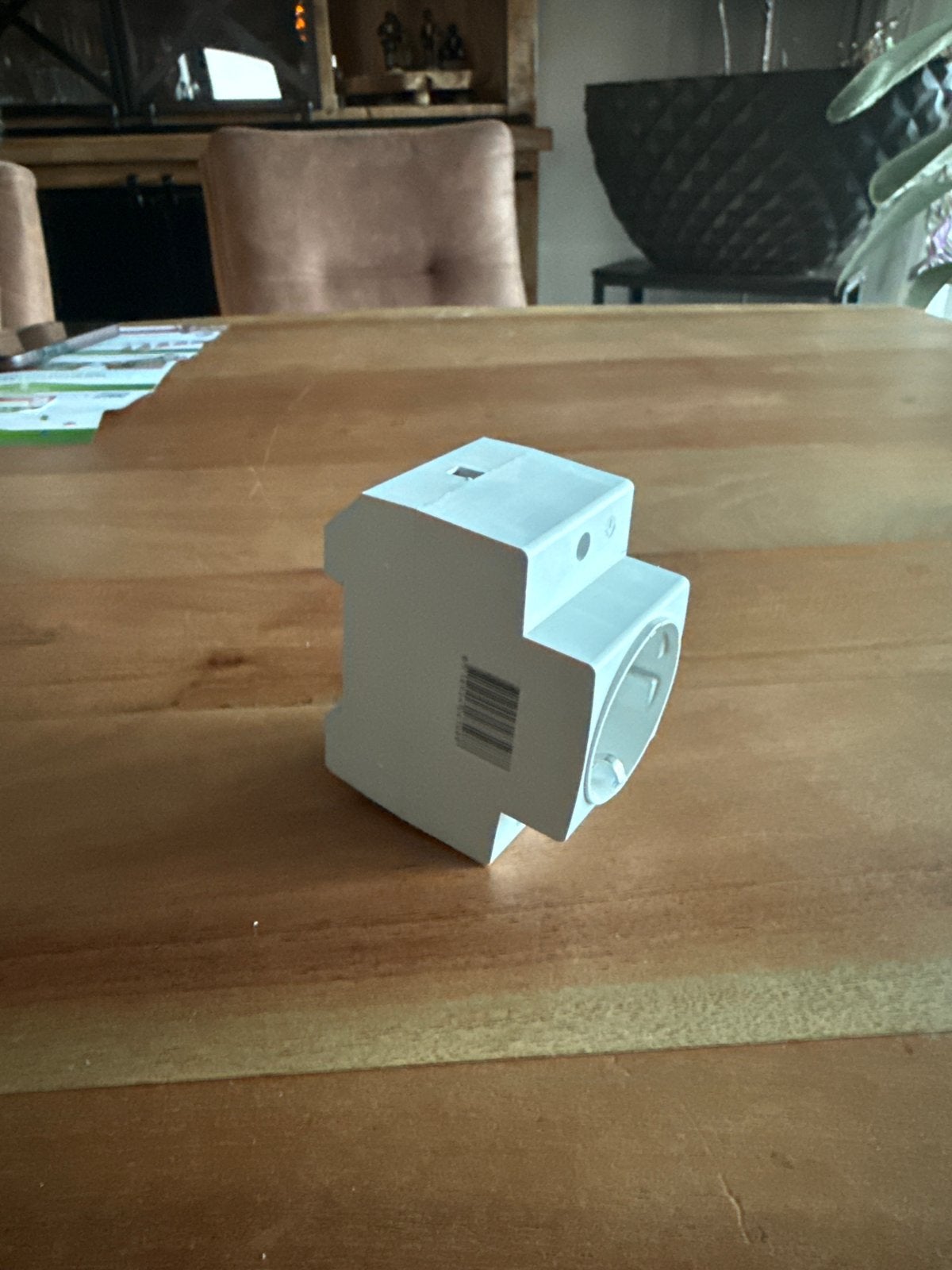 ABB DIN-rail stopcontact, Ophalen of Verzenden, Nieuw, ABB, Stopcontact