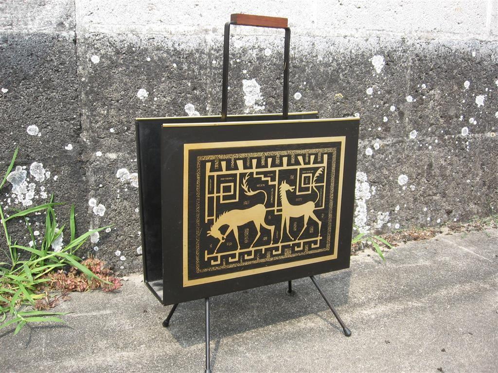 Lectuurhouder '60s ( Italy ) Retro/Vintage/Design, Ophalen of Verzenden, Gebruikt