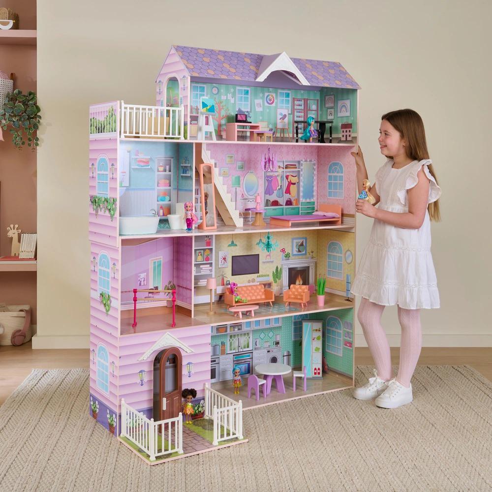 Lillie's Houten Poppenhuis, Ophalen, Overige typen