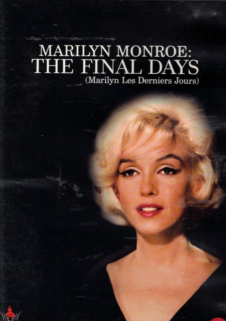 Marilyn Monroe: The Final Days, Cd's en Dvd's, Dvd's | Documentaire en Educatief, Vanaf 16 jaar, Nederlands, Ophalen of Verzenden