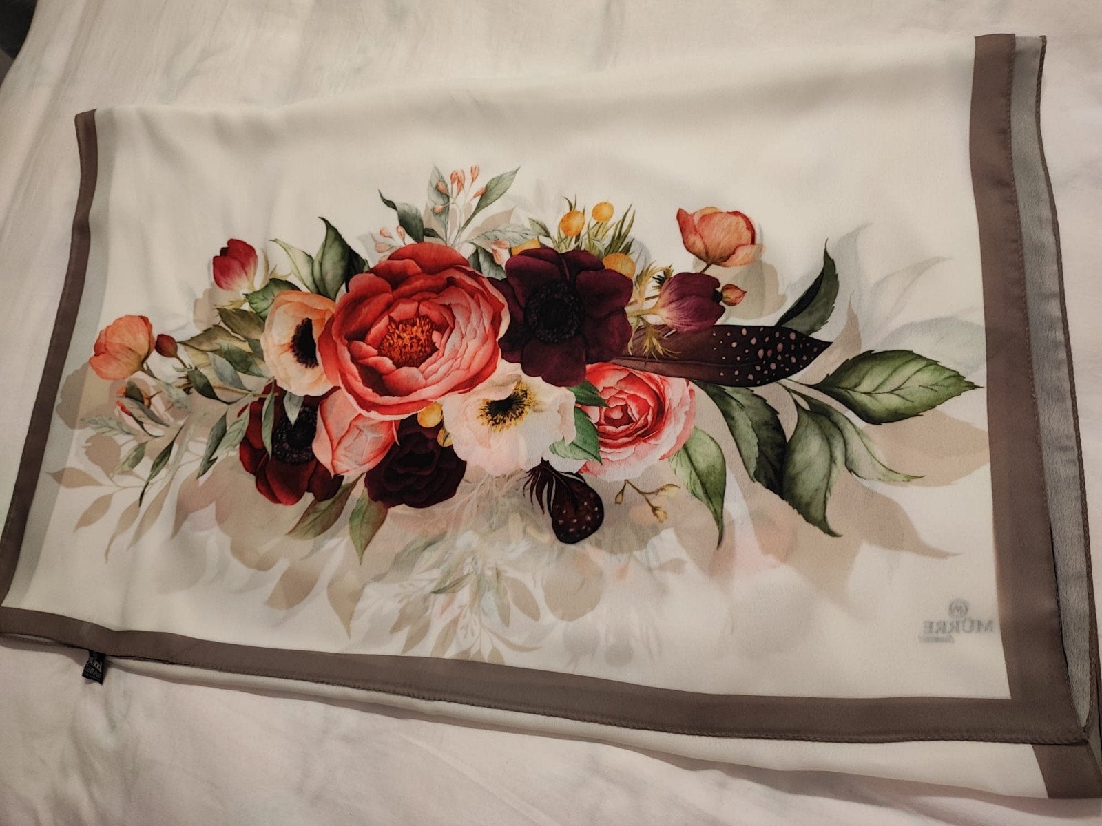 FIVE SCARFS merk sjaal, Kleding | Dames, Ophalen of Verzenden, Zo goed als nieuw, Sjaal