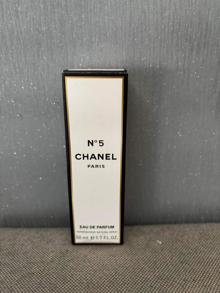 Chanel nr 5, Ophalen of Verzenden, Nieuw