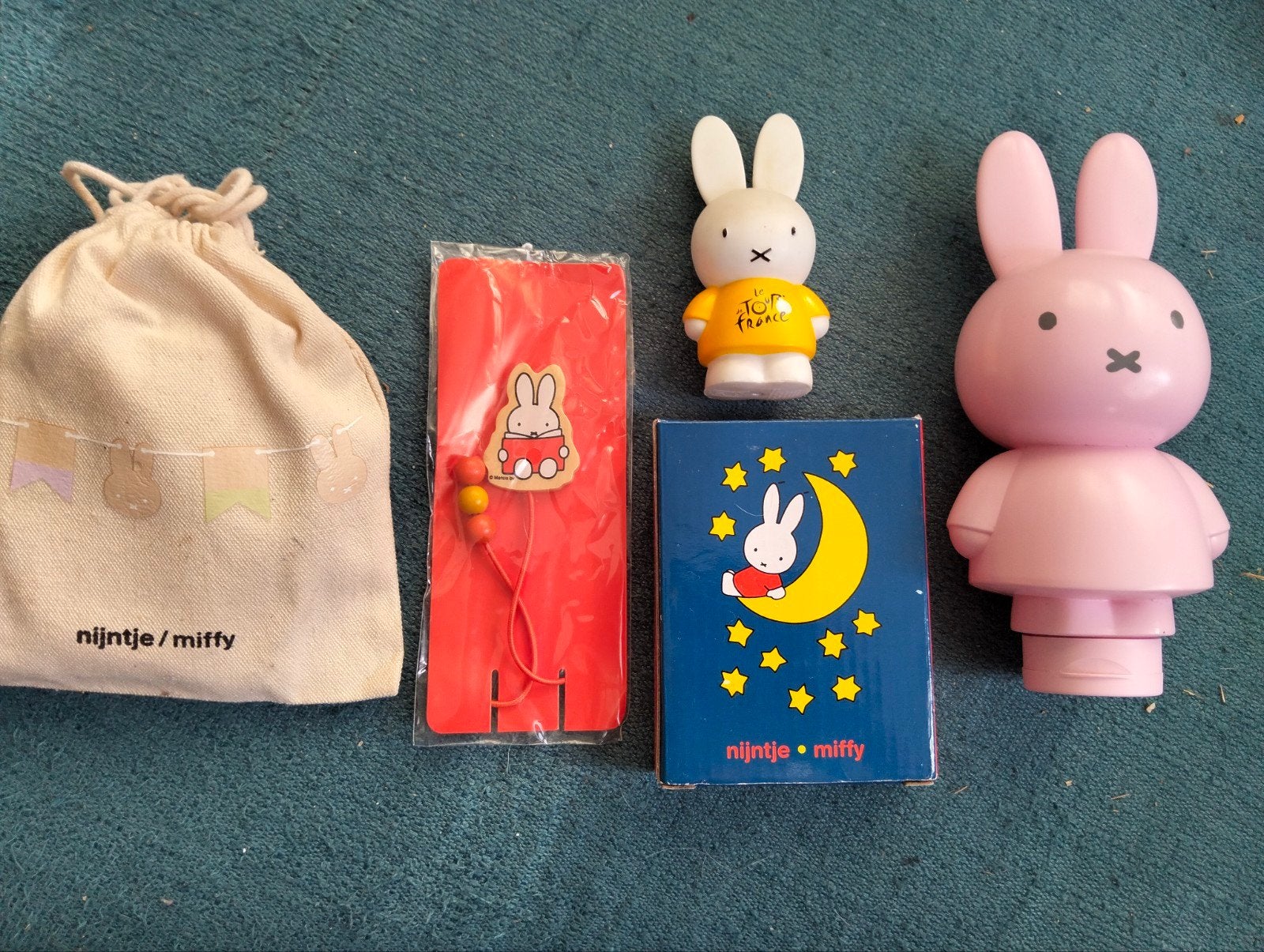 Nijntje / Miffy verzameling en cadeauset, Diversen, Ophalen