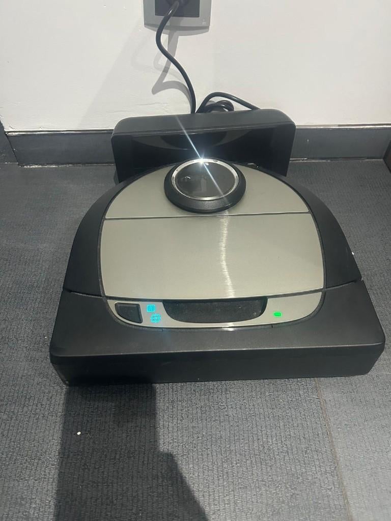 NEATO Botvac D7 Connected smart robot stofzuiger, Ophalen of Verzenden, Zo goed als nieuw, Robotstofzuiger