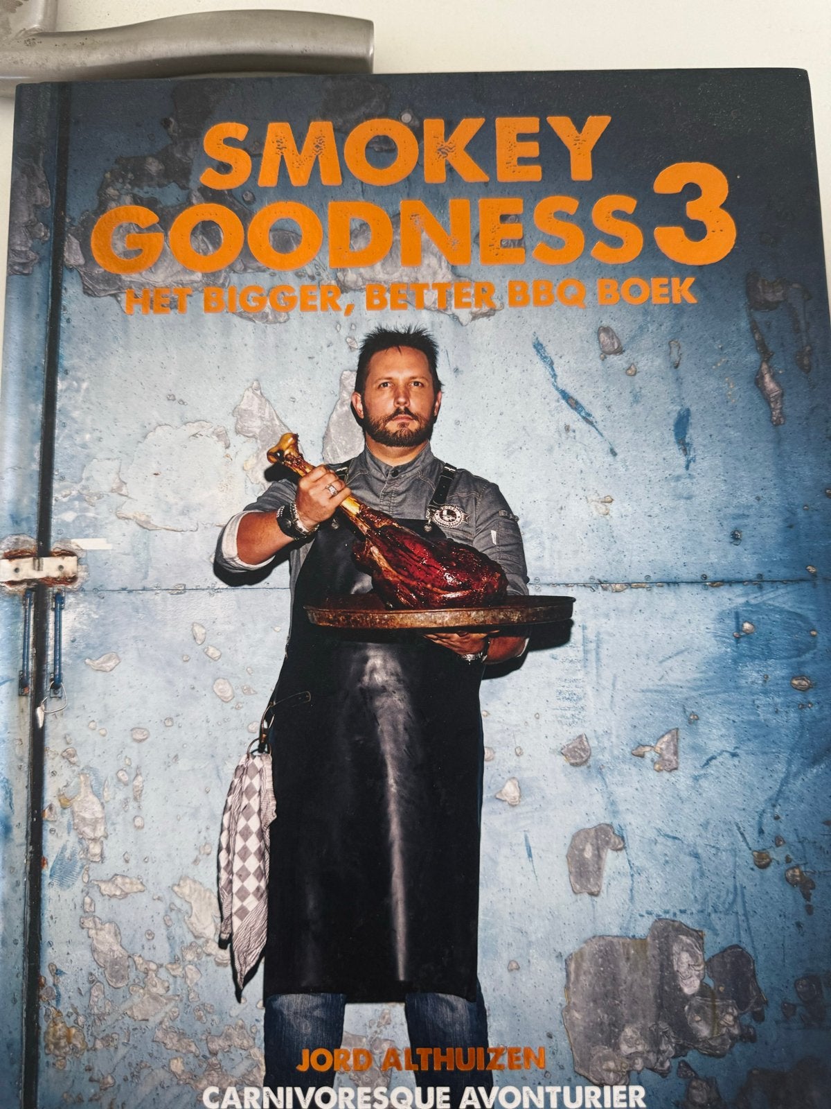 Smokey Goodness 3: Het Bigger, Better BBQ Boek, Ophalen, Nieuw, Overige gebieden, Hoofdgerechten