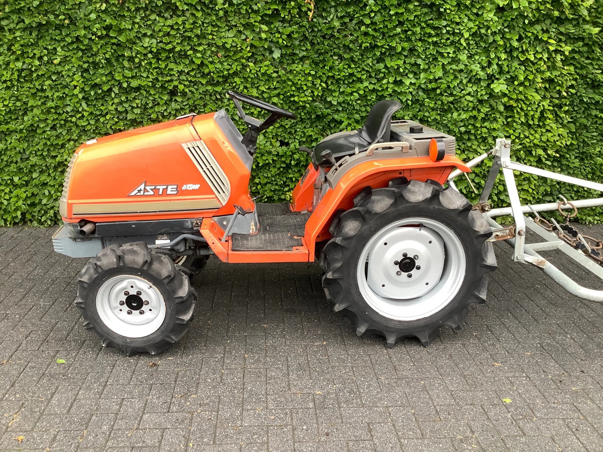 Kubota VERKOCHT, Overige typen