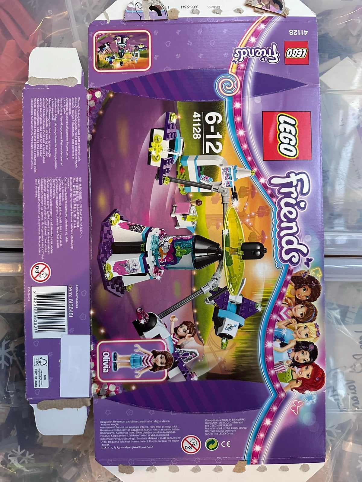 Grote LEGO Friends Collectie - 45+ Sets met Dozen, Ophalen, Gebruikt