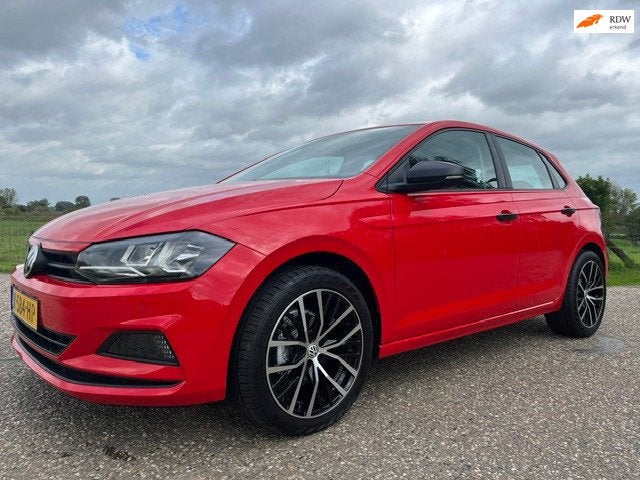 Volkswagen Polo 1.0 MPI trendline 5 drs Airco 193544 km bj 2, 1005 kg, Euro 6, Bedrijf, Handgeschakeld