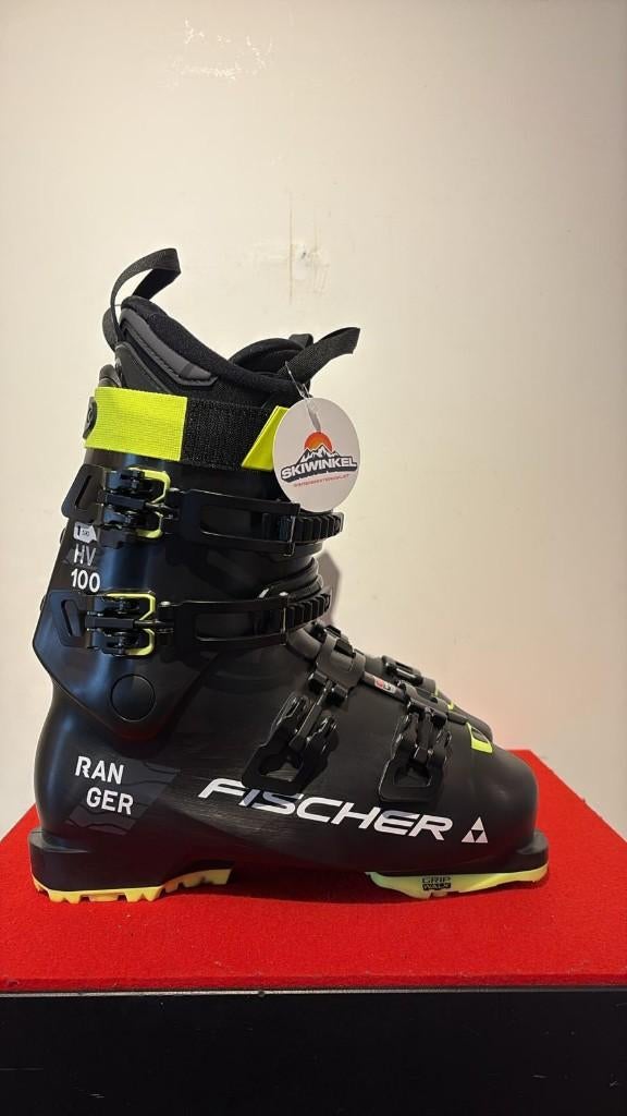 Fischer Ranger 100 HV GW 27/27.5, Sport en Fitness, Skiën en Langlaufen, Fischer, Info@fischer.nl, Schoenen, Nieuw