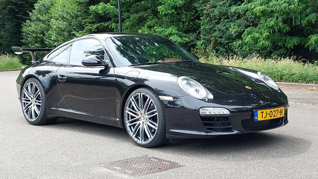 Porsche 911/997-2  3.8S PDK, Auto's, Automaat, Achterwielaandrijving, 385 pk, 4 stoelen