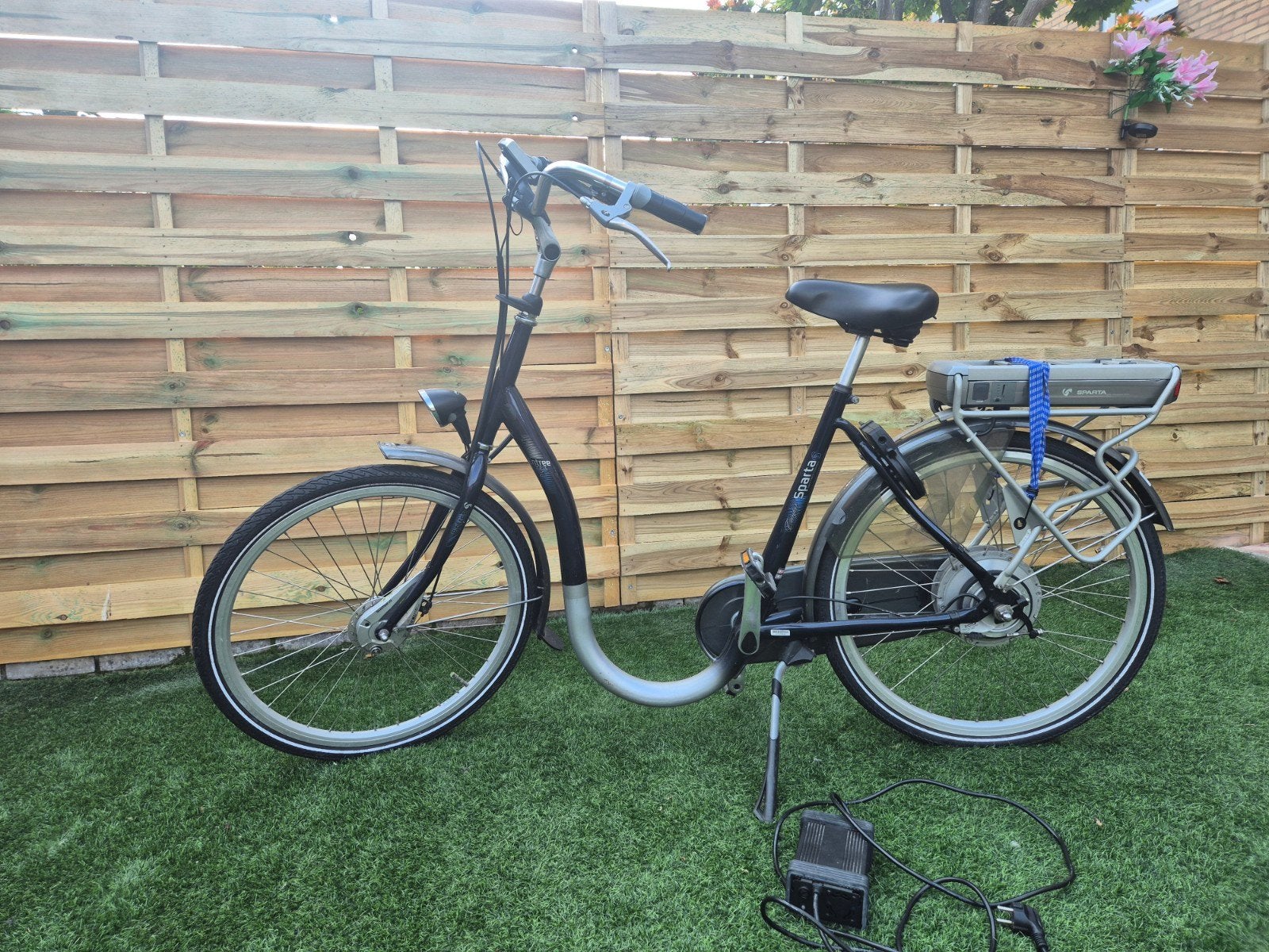 Foto 3 van Sparta elektrische fiets met ION technologie
