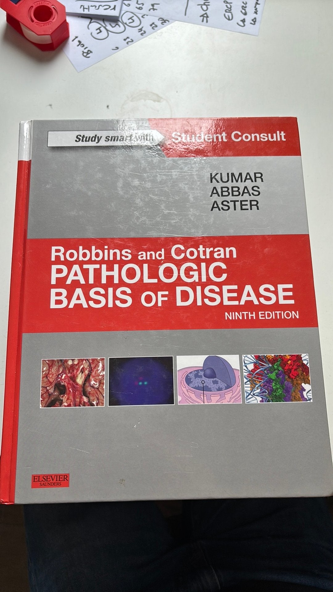 Robbins & Cotran Pathologic Basis of Disease 9E, Spiritualiteit algemeen, Overige typen, Ophalen of Verzenden, Zo goed als nieuw